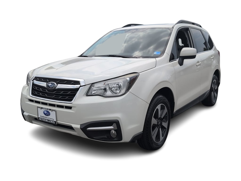 Thumbnail: 2017 Subaru Forester - 18
