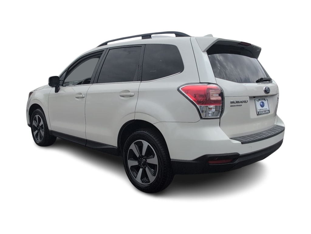 Thumbnail: 2017 Subaru Forester - 4