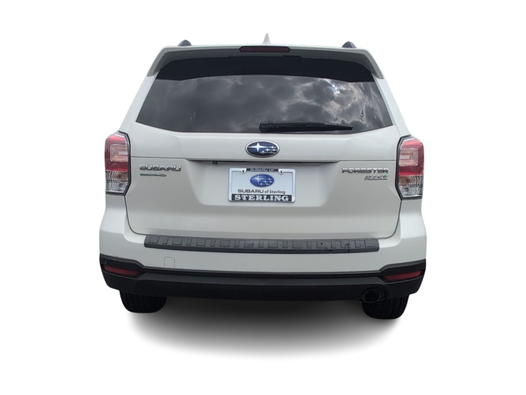 Thumbnail: 2017 Subaru Forester - 5