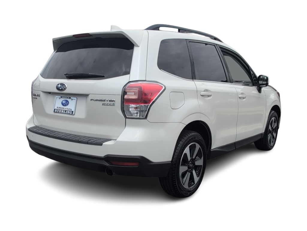 Thumbnail: 2017 Subaru Forester - 19