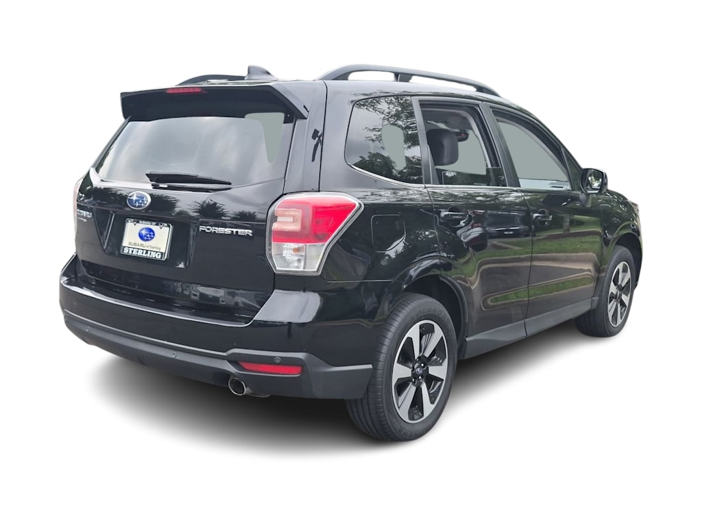 Thumbnail: 2018 Subaru Forester - 21