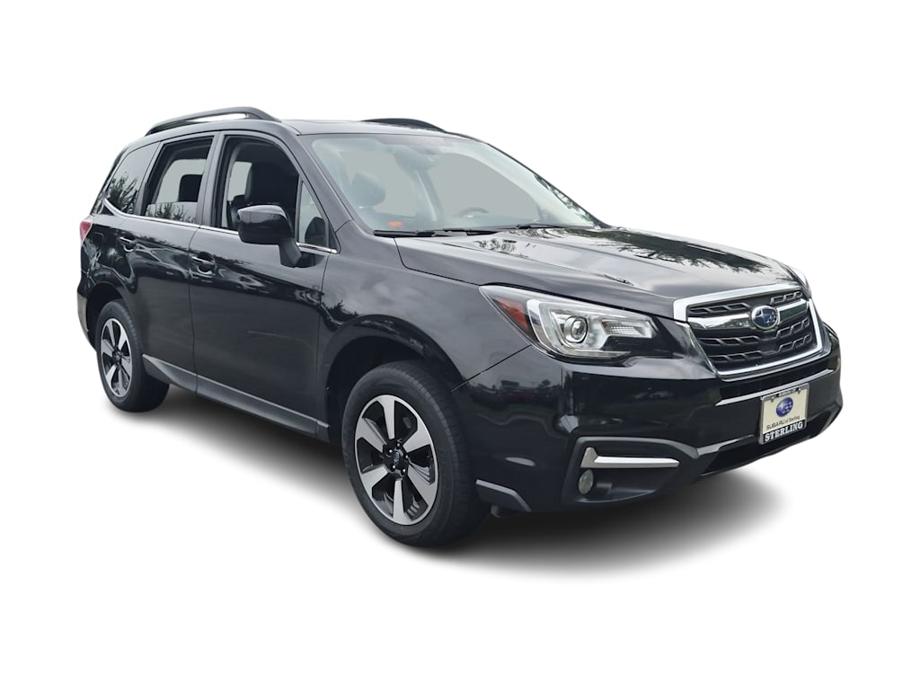 Thumbnail: 2018 Subaru Forester - 19