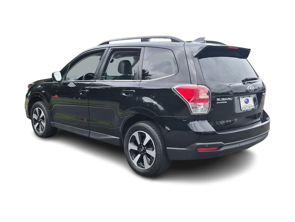 Thumbnail: 2018 Subaru Forester - 4