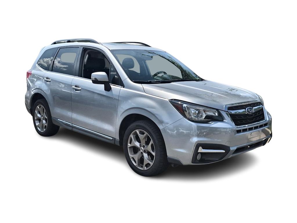 Thumbnail: 2017 Subaru Forester - 18
