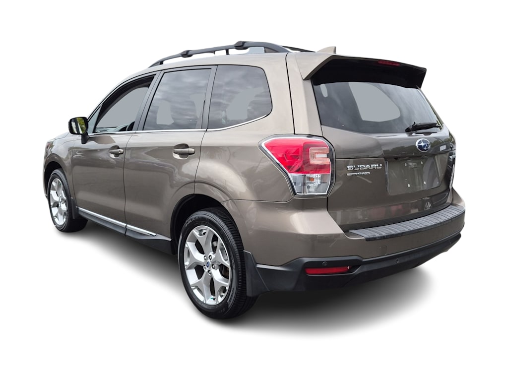Thumbnail: 2018 Subaru Forester - 4