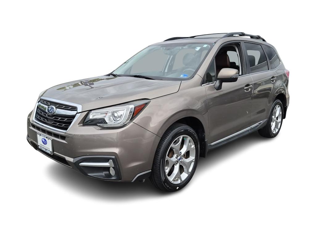 Thumbnail: 2018 Subaru Forester - 19