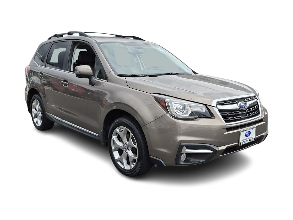Thumbnail: 2018 Subaru Forester - 18