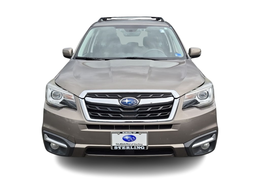 Thumbnail: 2018 Subaru Forester - 6
