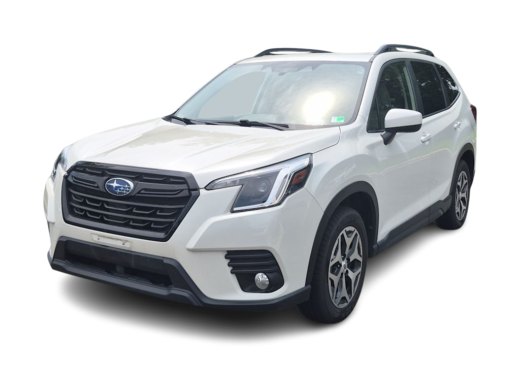 Thumbnail: 2023 Subaru Forester - 19