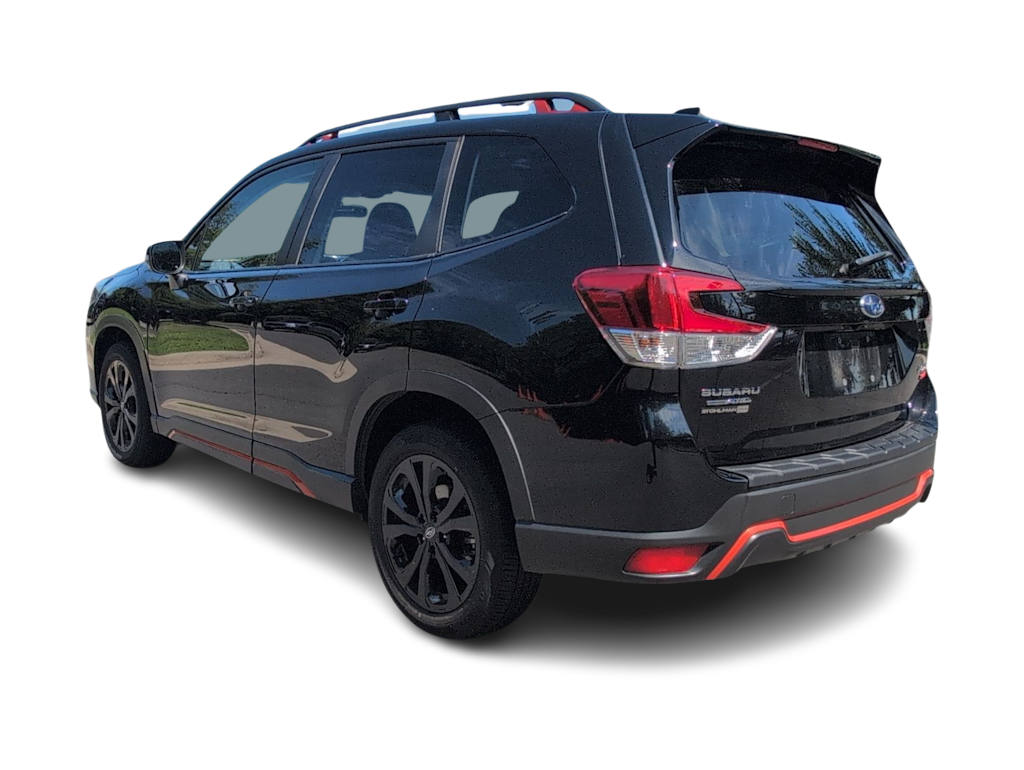 Thumbnail: 2023 Subaru Forester - 4