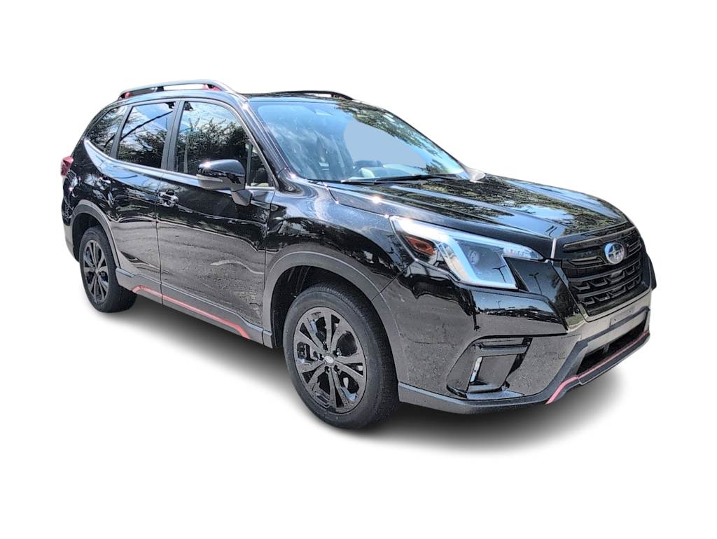 Thumbnail: 2023 Subaru Forester - 18