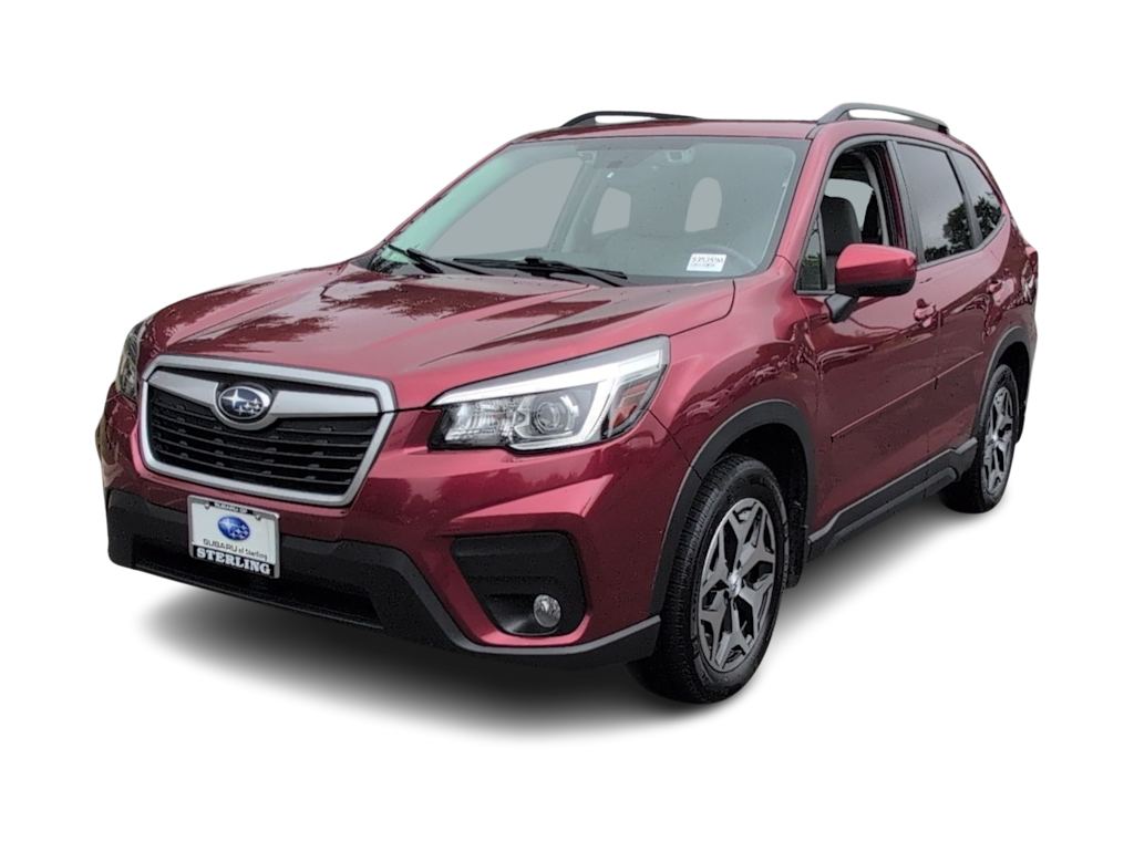 Thumbnail: 2020 Subaru Forester - 19