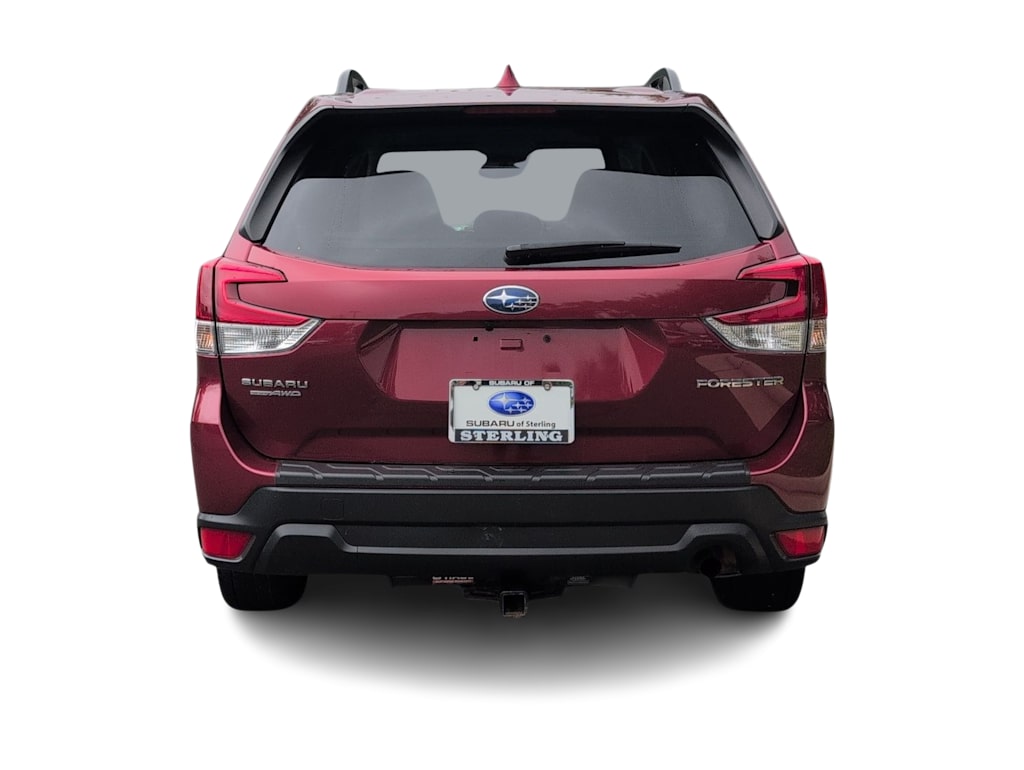 Thumbnail: 2020 Subaru Forester - 5