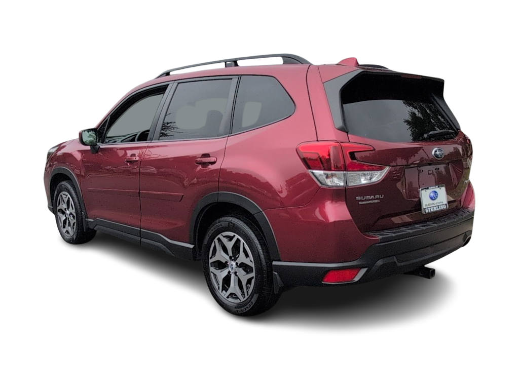 Thumbnail: 2020 Subaru Forester - 4