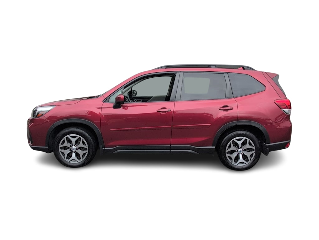 Thumbnail: 2020 Subaru Forester - 3