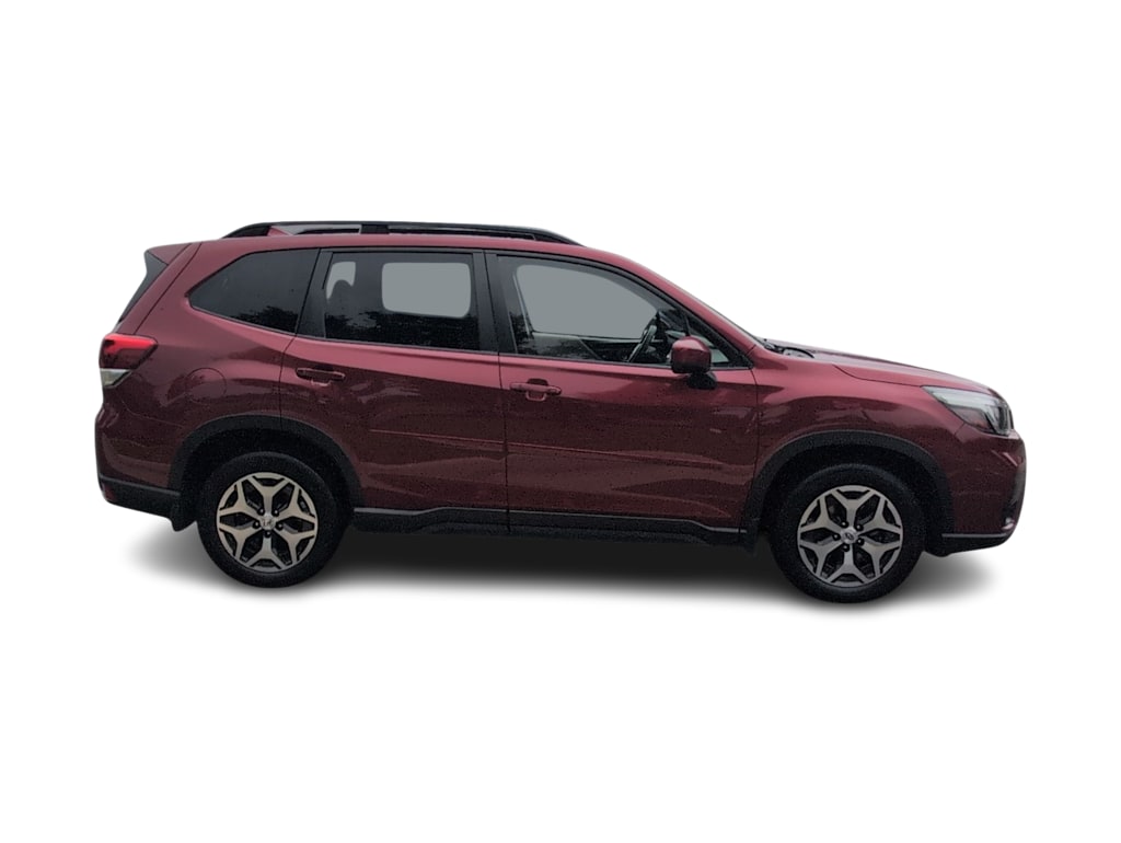 Thumbnail: 2020 Subaru Forester - 21