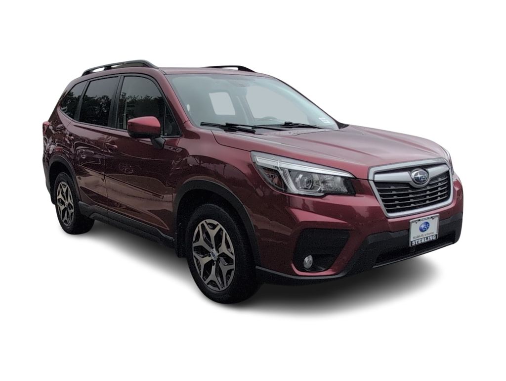 Thumbnail: 2020 Subaru Forester - 18