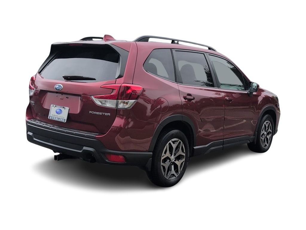 Thumbnail: 2020 Subaru Forester - 20