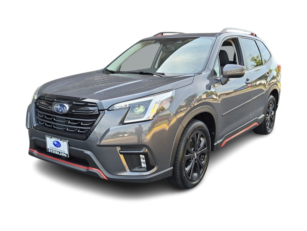 Thumbnail: 2023 Subaru Forester - 19