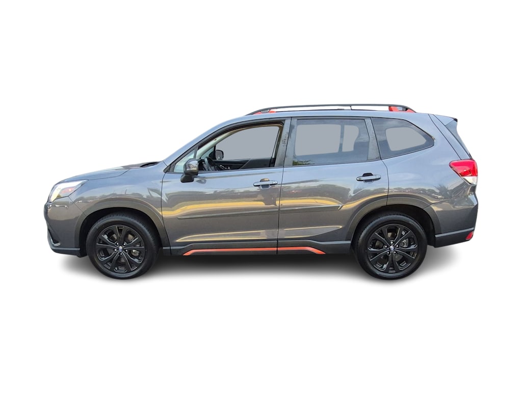 Thumbnail: 2023 Subaru Forester - 3