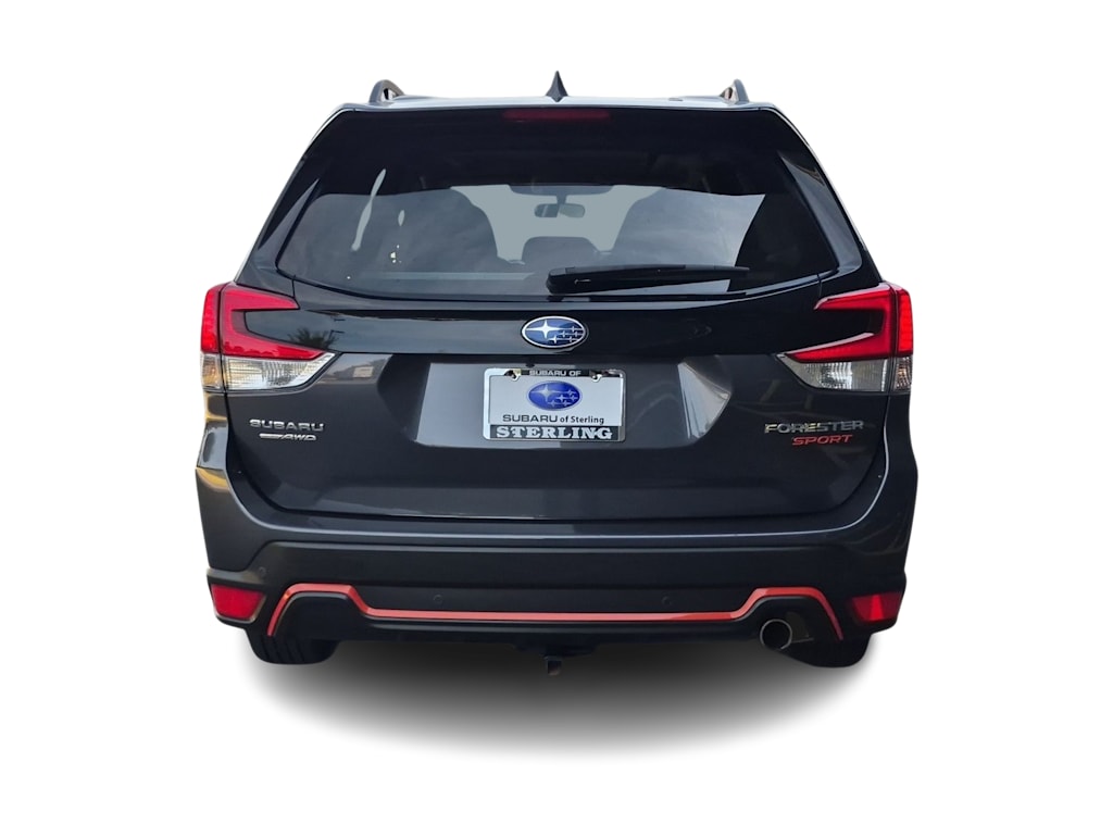 Thumbnail: 2023 Subaru Forester - 5