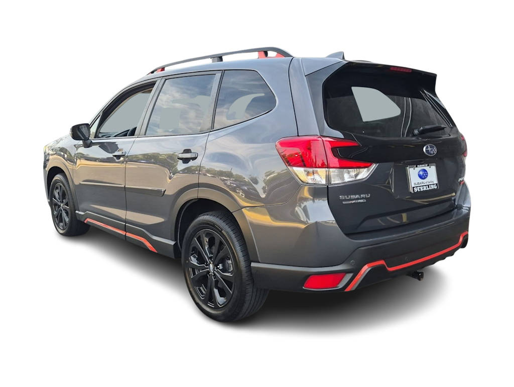 Thumbnail: 2023 Subaru Forester - 4