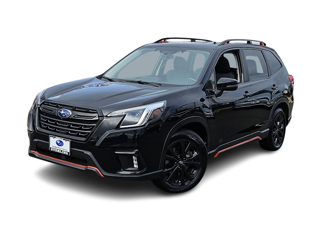 2023 Subaru Forester