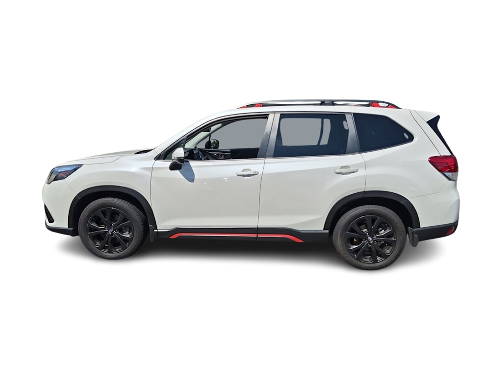 Thumbnail: 2022 Subaru Forester - 3
