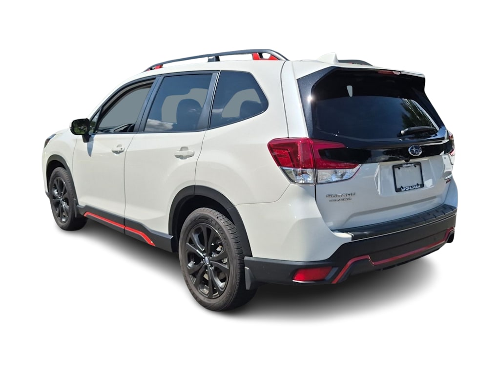 Thumbnail: 2022 Subaru Forester - 4