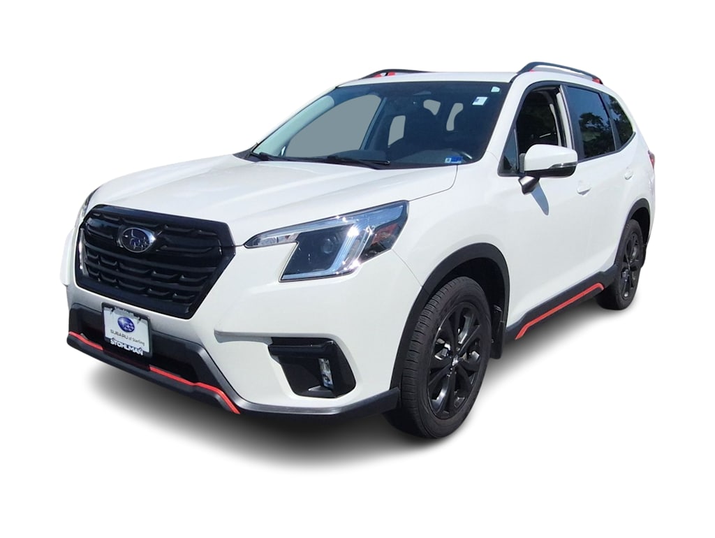 Thumbnail: 2022 Subaru Forester - 20