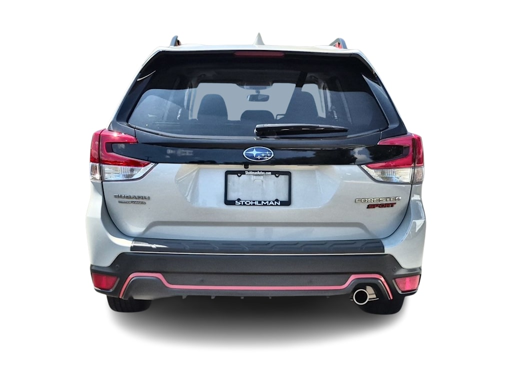 Thumbnail: 2022 Subaru Forester - 5
