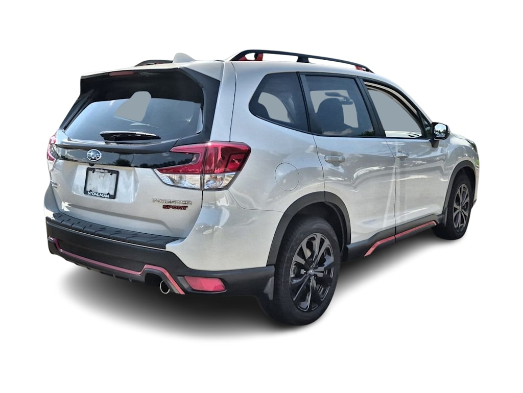 Thumbnail: 2022 Subaru Forester - 21