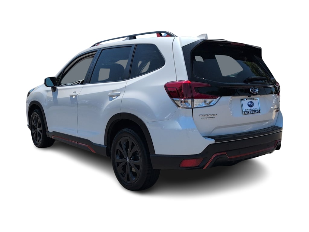 Thumbnail: 2023 Subaru Forester - 4