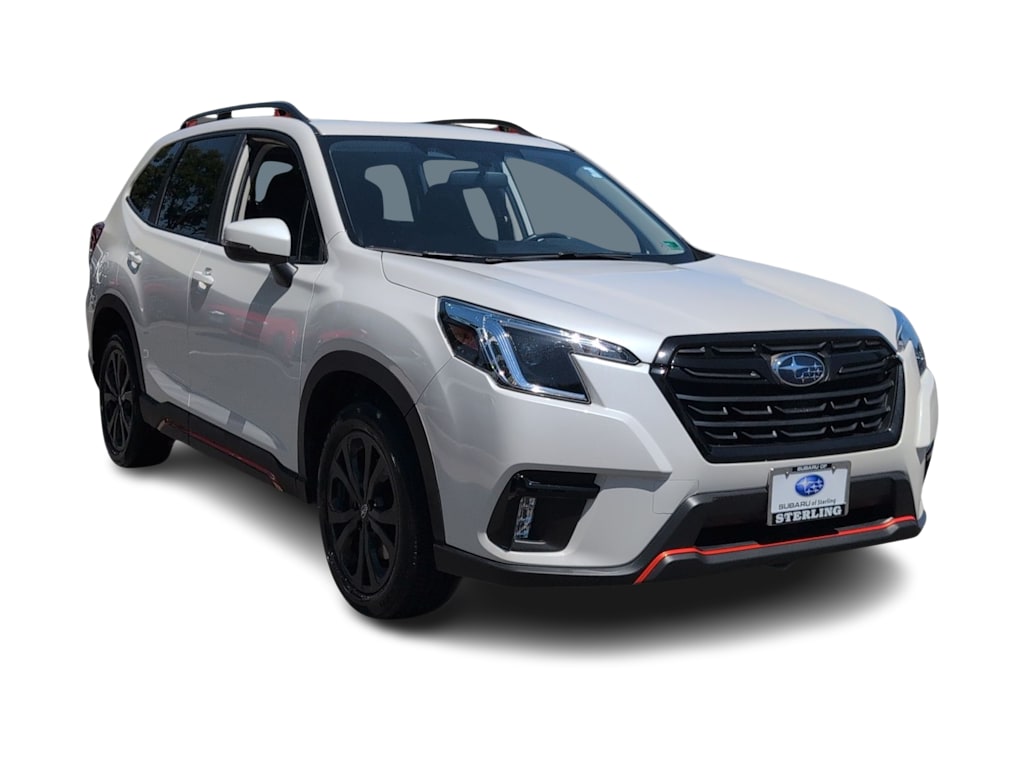 Thumbnail: 2023 Subaru Forester - 19