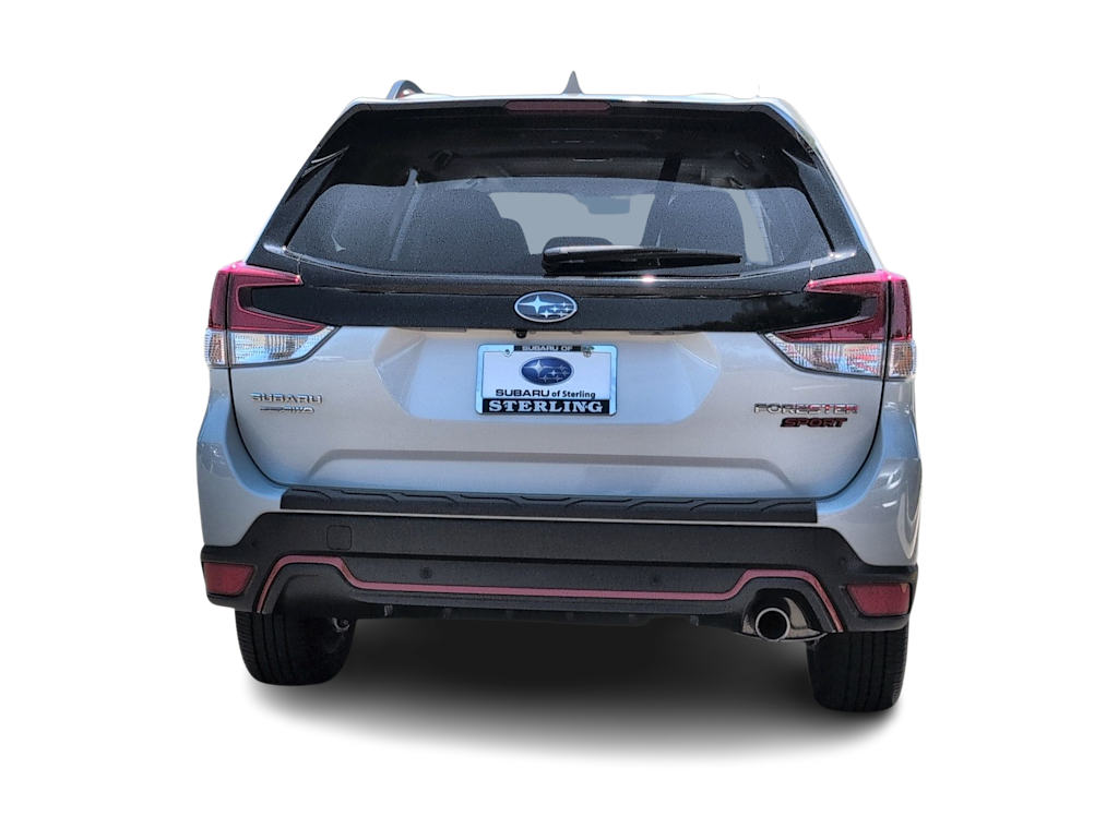 Thumbnail: 2023 Subaru Forester - 5