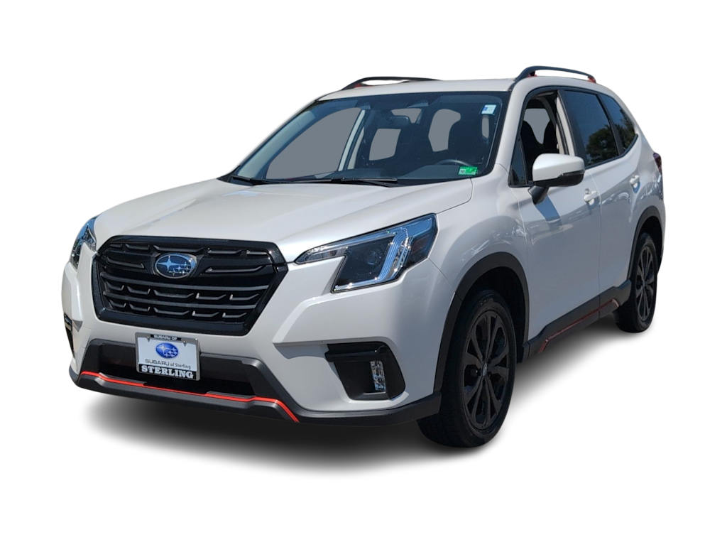 Thumbnail: 2023 Subaru Forester - 20