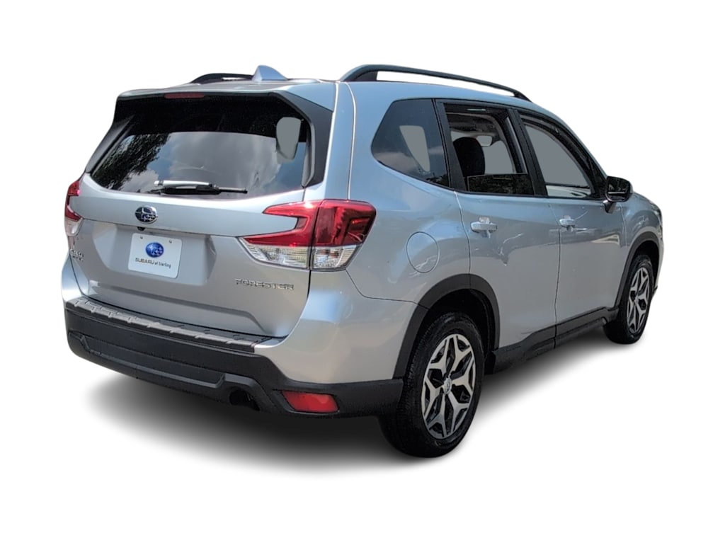 Thumbnail: 2020 Subaru Forester - 20