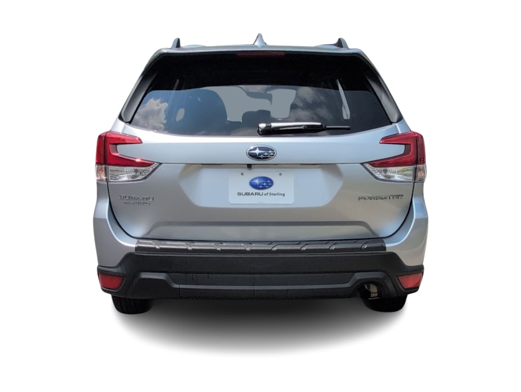 Thumbnail: 2020 Subaru Forester - 5
