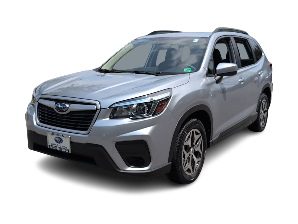 Thumbnail: 2020 Subaru Forester - 19