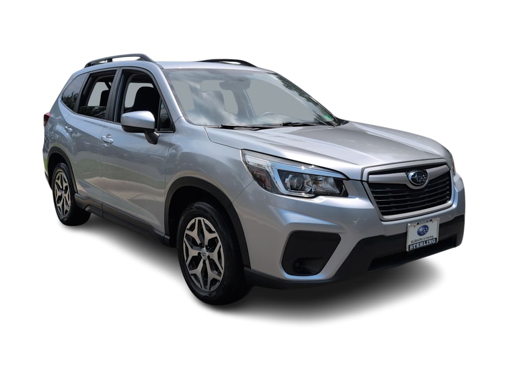 Thumbnail: 2020 Subaru Forester - 18