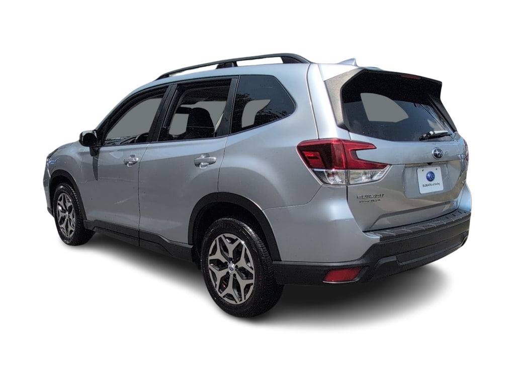 Thumbnail: 2020 Subaru Forester - 4