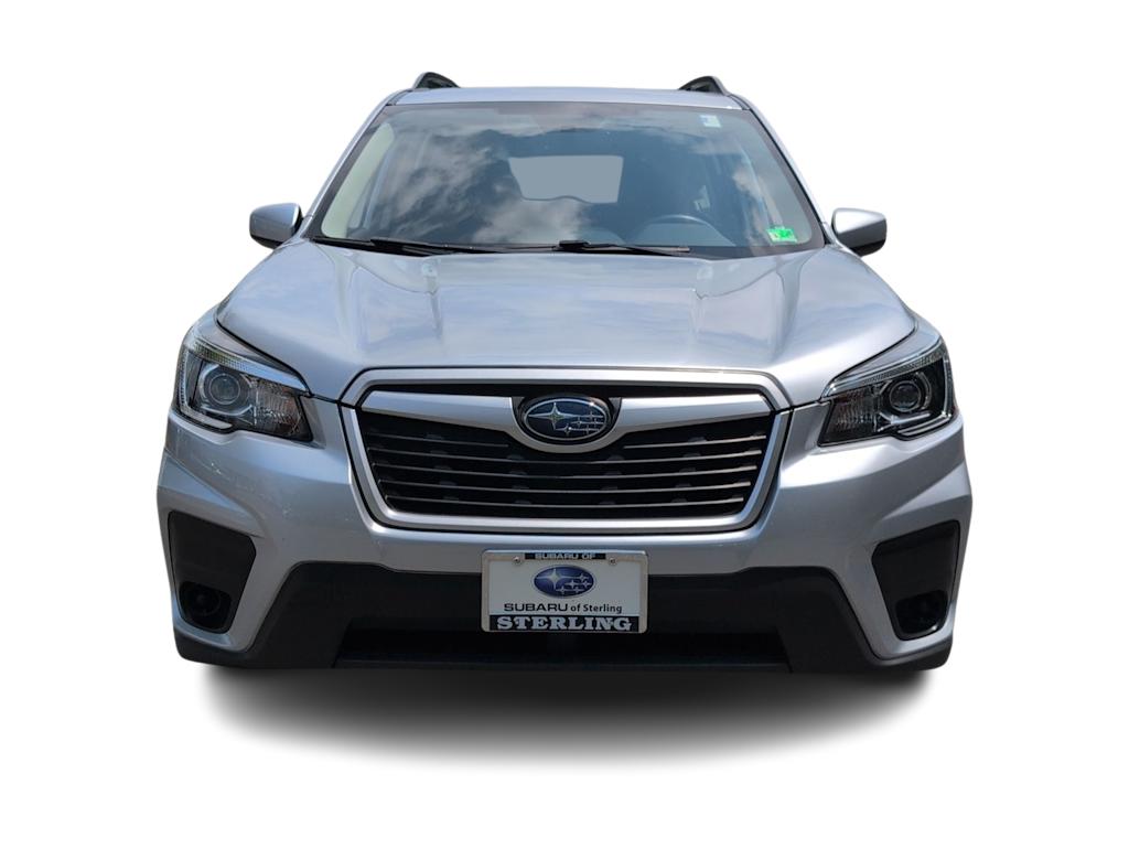Thumbnail: 2020 Subaru Forester - 6