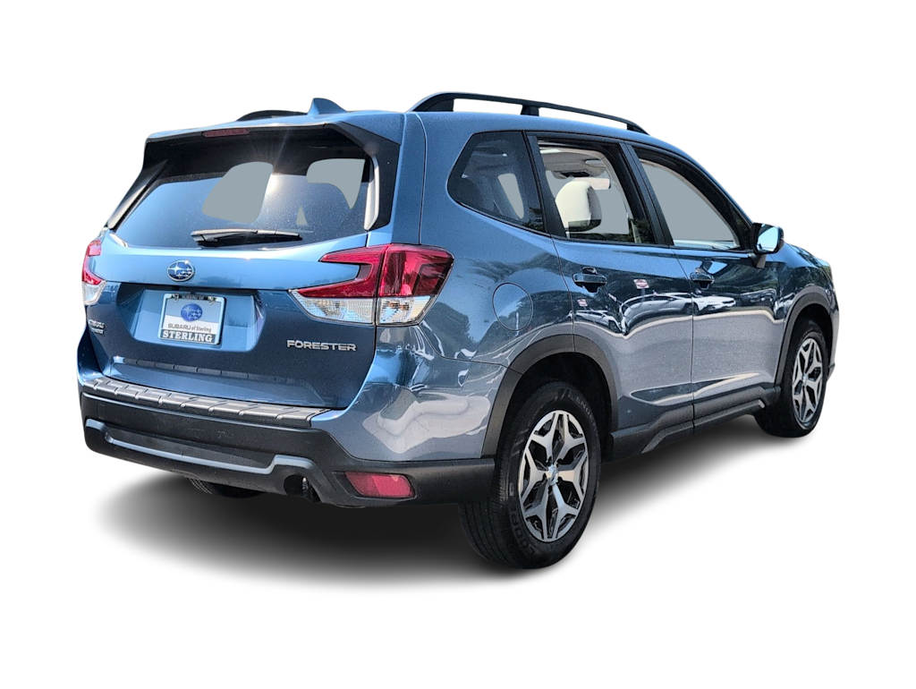 Thumbnail: 2020 Subaru Forester - 21