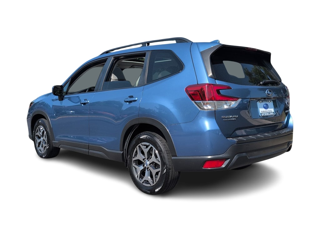 Thumbnail: 2020 Subaru Forester - 4