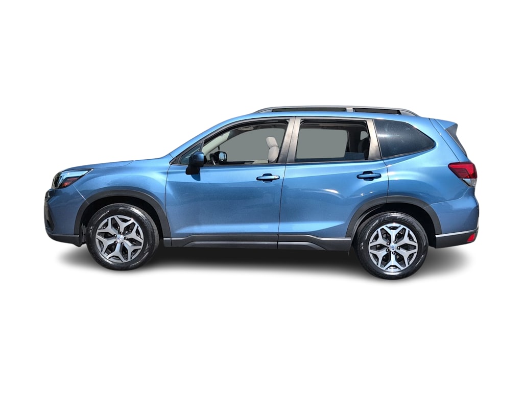 Thumbnail: 2020 Subaru Forester - 3