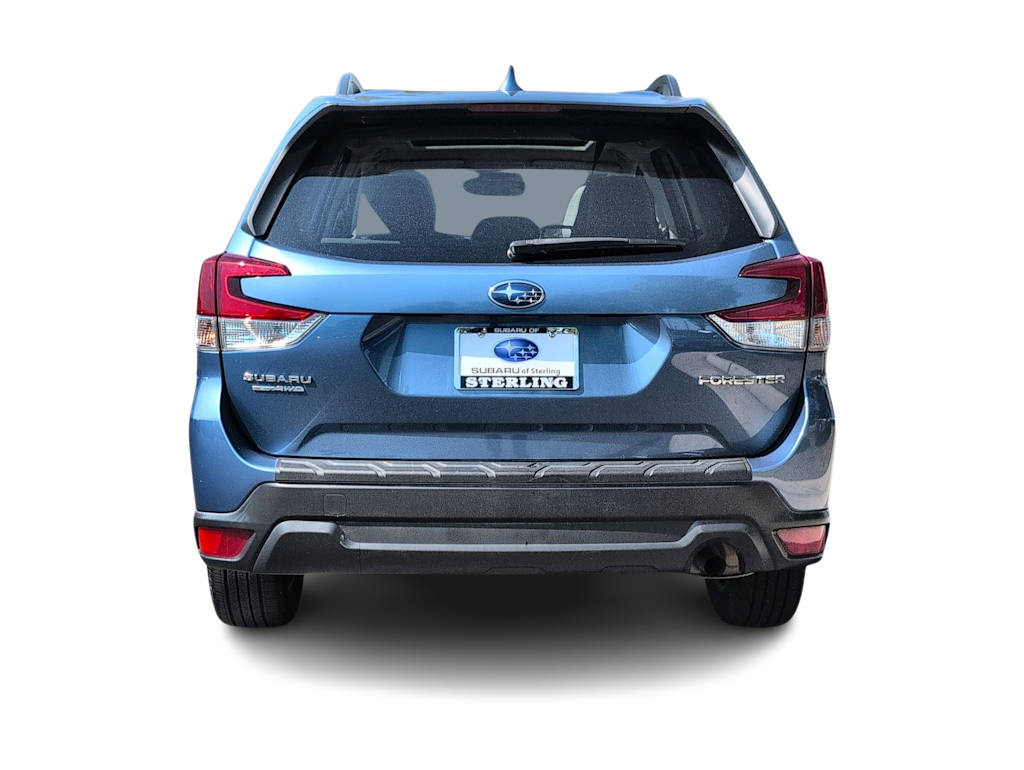 Thumbnail: 2020 Subaru Forester - 5