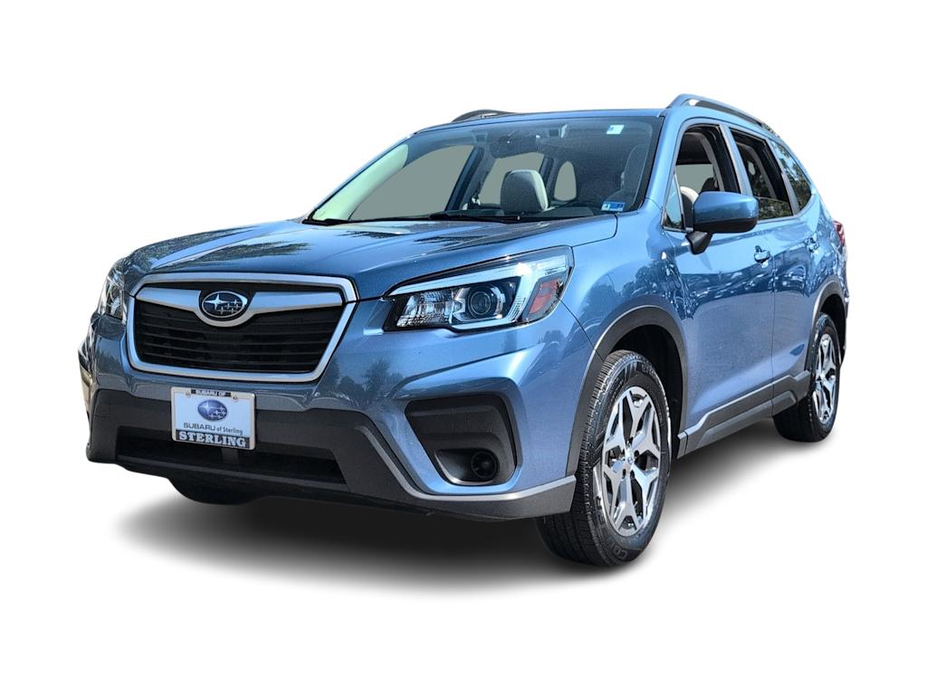 Thumbnail: 2020 Subaru Forester - 20