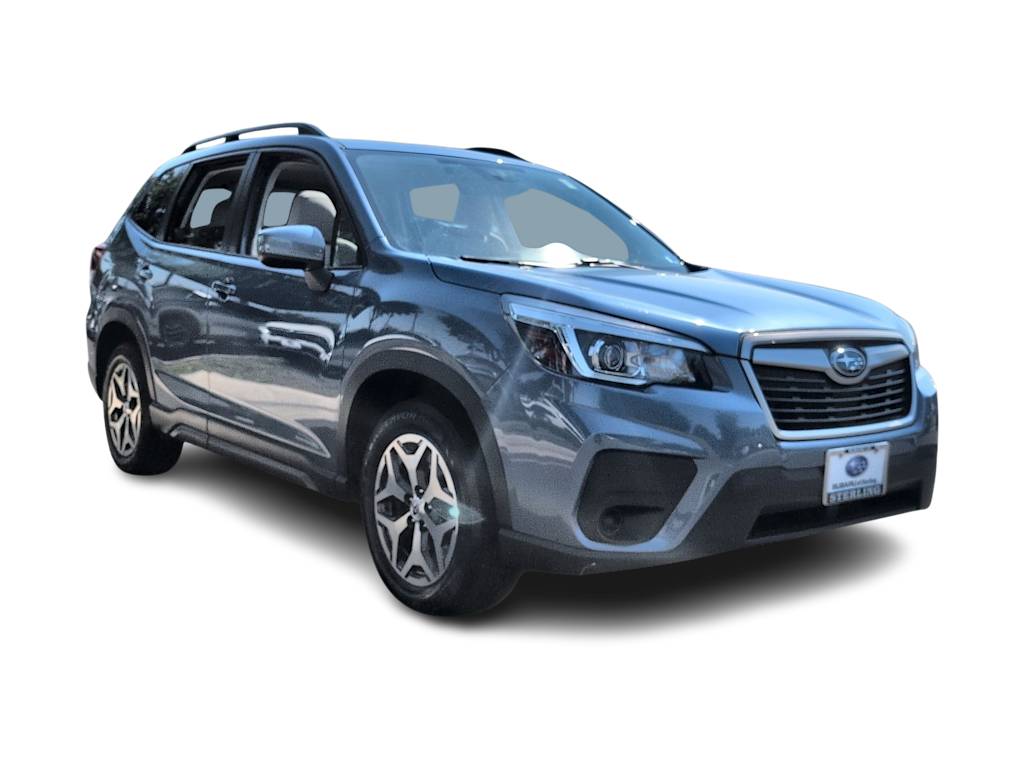 Thumbnail: 2020 Subaru Forester - 19