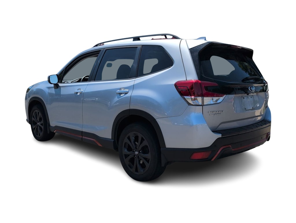 Thumbnail: 2023 Subaru Forester - 4