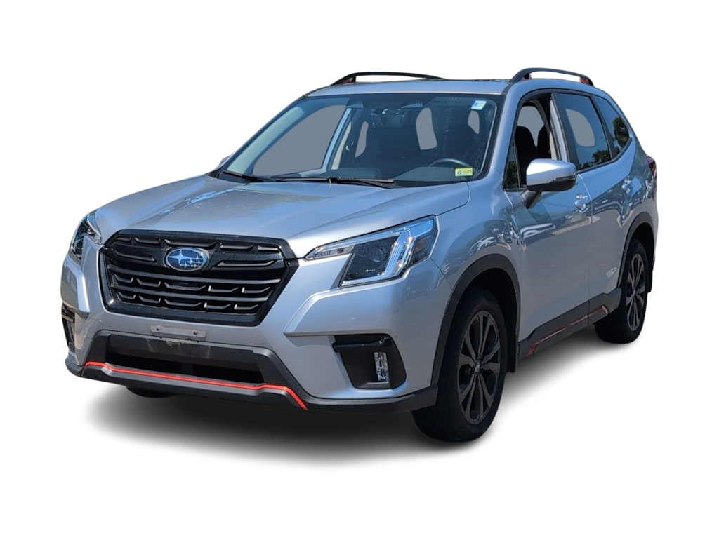 Thumbnail: 2023 Subaru Forester - 20